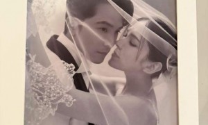 邱泽许玮甯婚礼现场曝光！嘉宾超430人，婚戒细节全曝光好有意义