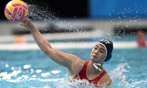 游泳世锦赛：中国女子水球队11-13惜败意大利 无缘八强