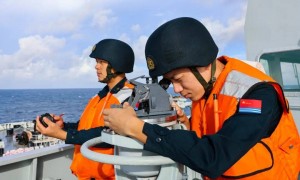 敢越界就打！解放军在南海整出大动静，给日菲上了一堂活课