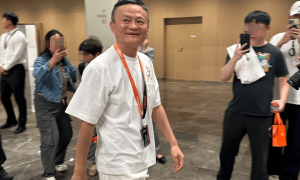 福布斯榜大反转！马云跌出前七，雷军靠造车狂揽368亿美元