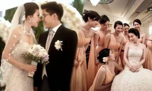 郭晶晶也没想到，霍启刚会因香港火灾后的这一举动，实现口碑暴增