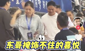 言短意长|刘强东:富贵归故乡