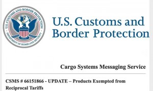 悄悄“豁免”?特朗普政府在11月法院听证会前调整关税策略