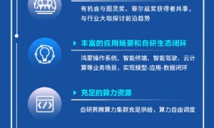 华为招募全球顶尖AI人才,余承东发声