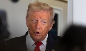 是否袭击委内瑞拉境内目标?特朗普回应