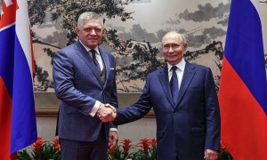 两场大活动接连登场,多国领导人在华会谈,中国成为国际外交大舞台