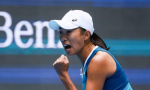 2025中网女双阵容出炉:四大满贯冠军领衔 多位中国金花出战