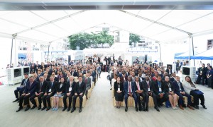 国际调解院在香港正式成立,李家超、华春莹致辞