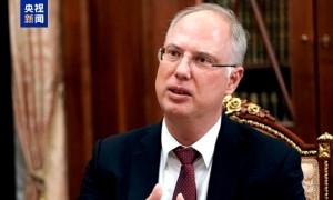 俄总统特别代表确认抵达美国 继续俄美对话