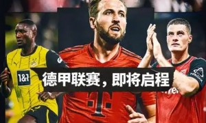 新赛季德甲前瞻:拜仁独一档 多特勒沃发起挑战