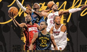 NBA新赛季大势:西部竞争"地狱模式" 东部混战