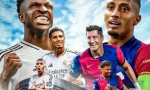 西甲夺冠赔率:皇马微弱优势压巴萨 马竞差距大