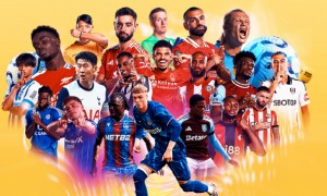 英超夺冠赔率:红军力压枪手 曼城第3&蓝军第4