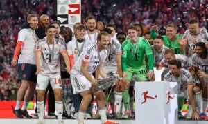 德甲夺冠赔率:拜仁一骑绝尘 勒沃多特分庭抗礼