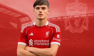 欧洲足坛夏窗转会:利物浦3500万欧签下莱昂尼