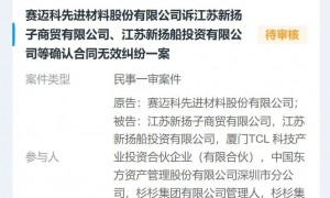 突发诉讼!原中选投资人离奇出局,杉杉集团重整计划横生波折