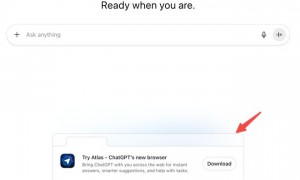红色警报:OpenAI的Atlas浏览器,是捅向谷歌万亿心脏的匕首吗?
