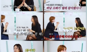 金喜善自曝16岁女儿衣服“越来越小”,老公直言:没法睁眼看!