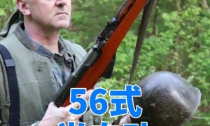 它长期担任制式步枪角色 是我军步兵基础火力支柱 堪称一代传奇