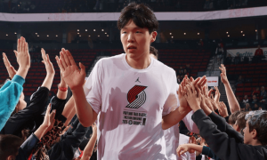 原创 
            杨瀚森生涯首遭DNP!三大原因已沦为第四中锋:七天后出战G联赛?